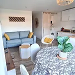 Apartamento Joli T2 Climatise Bord De Equipe Saint-Mandrier-sur-Mer