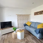 Joli T2 Climatise Bord De Equipe Apartamento Saint-Mandrier-sur-Mer